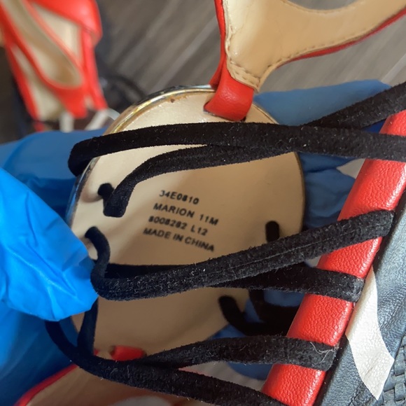 Nine West sandals - Picture 5 of 5